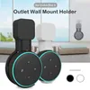 Outlet Wall Mount Hangerhållare Bracket för Amazon Echo Dot 3rd Gen UK-Me26 Datorhögtalare