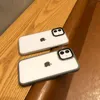 皮膚感覚アクリル電話ケース iphone 13 12 11 プロマックス XR XS X 7 8 プラスオールインクルーシブ落下防止半透明つや消し携帯電話保護カバーケース 5 色