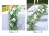 180 cm künstliche Blumen Pflanzen Hochzeit Party Dekorationen Gefälschte Eukalyptus Rebe Girlande für Hochzeit