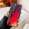 Casos de armadura à prova de choque aquarela para xiaomi redmi nota 10 9PRO 10s 8 telefone x3 pro nfc m3 capa