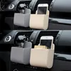 Car Organizer Multifunctional Storage Hanging Bag, Air-conditioning Outlet Bucket, Mobile Phone Change Garbage And Sorting