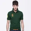 Polo da uomo classiche di alta qualità Camicia da uomo manica corta 5XL polo da uomo di grandi dimensioni T