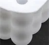 Mold silikonowy Handmade DIY Rzemiosło Świecę Mydło Materiały Dostawy Rękodzieło 687 S2