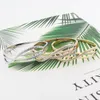 Bangle Bijoux Super Flash Zircon Curved Titanium Curved Top Quality Braceelet Love Bracelete pour femmes Cadeaux