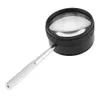 Handheld Vergrootglas Microscope Glazen 35x 35x50 Sieraden Beoordeling Loupe Draagbare Optische Glas Vergrootglas Lees Reparatie