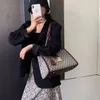 حقيبة المرأة الجديدة عالية السعة حمل المحمولة قطري straddle حقيبة الأزياء حقائب اليد