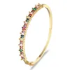 Prix entier luxe cristal perlé Bracelet bracelets pour femmes maman bijoux de mode cuivre cubique zircone meilleurs cadeaux de Bracelet