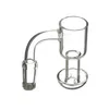 Smoking Terp Slurpers Quartz Banger can fit Two Styles Glass Pearl Set Vacuum Slurper Nails For Bongs