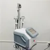 vacuum liposuction with RF cavitation body slimming and skin tighten