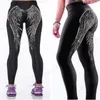 Leggings da palestra per il fitness a vita alta Abiti da yoga Collant senza cuciture per l'energia da donna Allenamento da corsa Pantaloni da abbigliamento sportivo Hollow Sport Trainning Wear 032