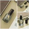 Creative Fragrance Deodorant Empty Bottles 10ml Glass Candy Color Perfume Sprayer Bottle Refillable Essential Oil Container