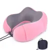 memory neck pillow