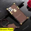 حالات الهواتف المحمولة الفاخرة لجهاز iPhone 15 15Pro 14 Pro Max 13 12 11 XS XR XSMAX Fashion Paris Designer Phone Case لـ Samsung S22 S21 S23 Ultra Note20 Plus S20