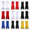 2021 Men Team Basketball jersey Sets pantaloncini da basket sportswear Running clothes White Black Red Purple Green 36 2901