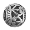 Ancient silver Metals Loose Beads Original Charms Bracelets Pendant Trinket Jewelry For Women DIY Making