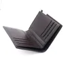 Wallets Free And Accepted Masons Cover Men Women Leather Wallet Billfold Slim /ID Holders Inserts Money Bag Short Purses
