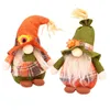 Kerstmis Faceless Doll Decoratie Xmas Gevulde Speelgoed Hoge Kwaliteit Home Ornamenten Kindergeschenken