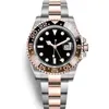 Наручительные часы 3186 3255 GMF Clean Gmt