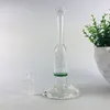 Vetro Fumatore Acqua Bong Narghilè Olio Dab Rig con ciotola 14mm giunto femmina Filtro Accessori per tabacco