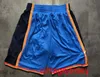 Toppkvalité ! Team Basketball Shorts Men Shorts Sport Shorts College Byxor Vit Blå Röd Lila Gul Svart Storlek S-XXL