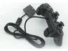 Playstation 2 Contrôleur de jeu Joypad Joypad Wired pour PS2 Console Gamepad Double Shock par DHL5921844