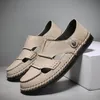 2021 mais novo tamanho grande homens sandálias mulheres coreanas tendências casuais sapatos de praia Cross-fronteiriços Sapatilhas masculinas Sandália de verão e chinelo Código: 31ZT-9510