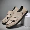 2021 Nyaste Stora Mens Kvinnor Sandaler Koreansk Casual Trend Beach Skor Gränsöverskridande Mäns Sneakers Sommar Sandal och Slipper Kod: 31ZT-9510