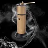 Boruit Hot food gerador de fumaça portátil cozinha molecular fumar arma queima de carne de fumar para churrasqueira chips madeira piquenique 410326