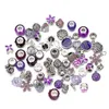 50 Pcs/Lot mélange couleur grand trou verre cristal perles charme entretoise en vrac artisanat européen perlé pour Bracelet collier bijoux