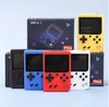 400 W 1 Mini Handheld Console Game Player Gracz Retro Przenośny 8-bitowy 3,0 cala Kolorowa kołyska LCD