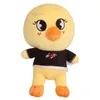 20cm Skzoo Brinquedos de Pelúcia Stray Kids Cartoon Pelúcia Boneca Lobo Chan Leebit Fox.ny Jiniret Filhote de Cachorro Crianças Fãs Presente 210825