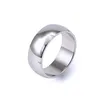 Men's fashion ring high quality designer stainless steel rings engagement commitment jewelry ladies gift