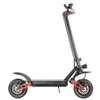 Kick électrique pliable avec siège scooter motorisé dualtron thunder pour adultes