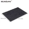 SILIKOLOVE DIY Silicone Mould Heat Resistant Texture Mat Mold Kit Mousse Baking Dessert Christmas Molds Mats Freedom Combination 211110