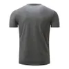 Summer Men's T-Shirts Short Sleeve O Neck Tshirt Cotton Print Motorcycle Casual T Shirts Male Tops Tees Us Size Big Fashion 210518