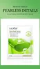 Make-up gezichtsmaskers schillen huidverzorging planten fruit masker hydraterende producten gezicht masker licht dunne ademende zachte olie-besturing anti-aging