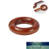 Eetstokjes houten ronde ring vorm rust Japanse stijl houten stand rack lepel vork houder fabriek prijs expert ontwerp kwaliteit nieuwste stijl originele status