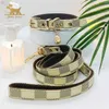 Luxury Dog Leash | Designer Collar for s- Premium Quality, Modern Stylish Lead. Perfect Small, Medium 210911