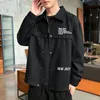 E-Baihui 2021 Fashion jaqueta uniforme de beisebol homens na primavera e outono esportes jaqueta de manga longa casual confortável simples xp1024
