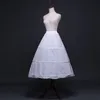 3 cerchi elastico in vita senza filato sottoveste da sposa abito da sposa gonna fodera donna festa di ballo costume gonne sottoveste