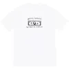 2022 Varumärkes T-shirts Fashion Box Tee Logo US Dollar T Shirts