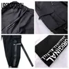 Neue Cargo Hosen Hosen Männer Hose Jogger Hose Street Hip Hop Harajuku Dance Pantalones Stickerei Casual Jungen Hosen Männer H1223