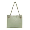Westerse stijlontwerp en textuur Handtassen 2021 Rhombus Bag Trendy Chic Chain Messenger Small Bags278N