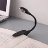 LED Livro Clip Light pode ser torcido, adequado para você e crianças que amam ler