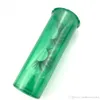도매 사용자 정의 로고 알 약 속눈썹 포장 상자 가짜 cils 밧줄 스트라이프 빈 케이스 가짜 3D 밍크 속눈썹 상자