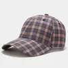 Partihandel Textil Korea Enkel Casual Män och Kvinnor Sommar Sun Hat Student 2021 Fashion Baseball Cap