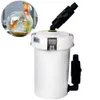 6W 400L / h filtre à cartouche externe durable table d'aquarium externe mini-eau purifiante réservoir de poisson système de filtration de pompe à domicile Y200917
