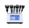 6 IN 1 Ultrasonic Cavitation RF Radio Frequency Machine 40khz Ultrasound Liposuction Slimming Body Contouring Spa Salon Equipment