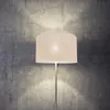 Lampenschirme, 1 Stück, für Zuhause, E27, moderner Stil, Nachahmung von Rattan, gewebter Lampenschirm, Schreibtischschirm, Beige