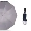 Big Automatic Reflective Car Beach Clear Folding Umbrella Rain Women Windproof Parasols Uv Umbrellas Gift Ideas